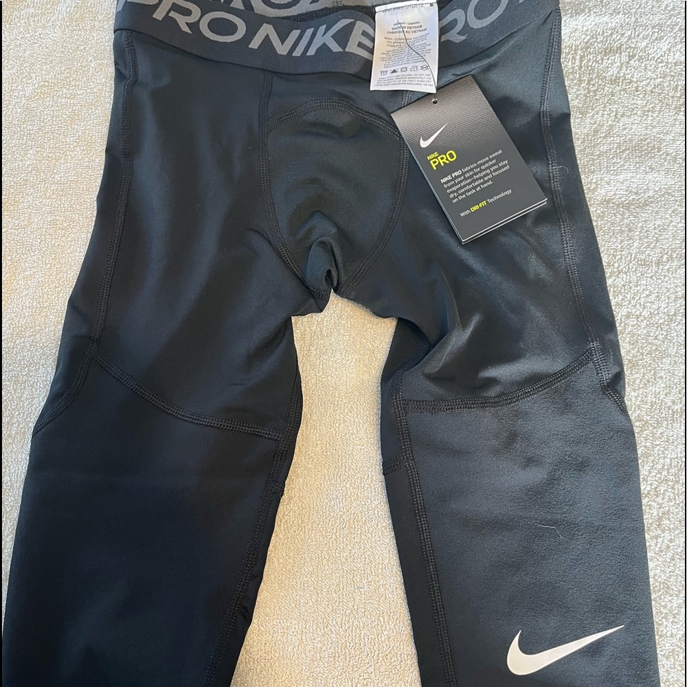 Boys Nike PRO pants